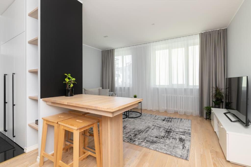 Roosikransi Apartment Tallinn Exterior foto