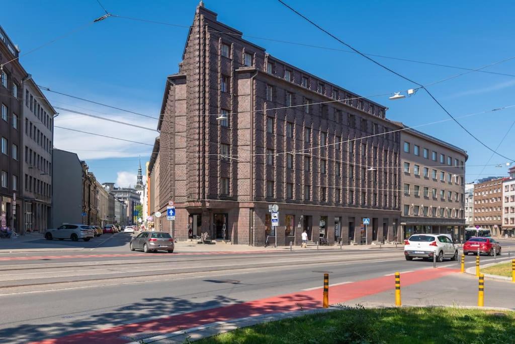 Roosikransi Apartment Tallinn Exterior foto