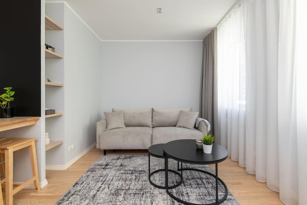 Roosikransi Apartment Tallinn Exterior foto