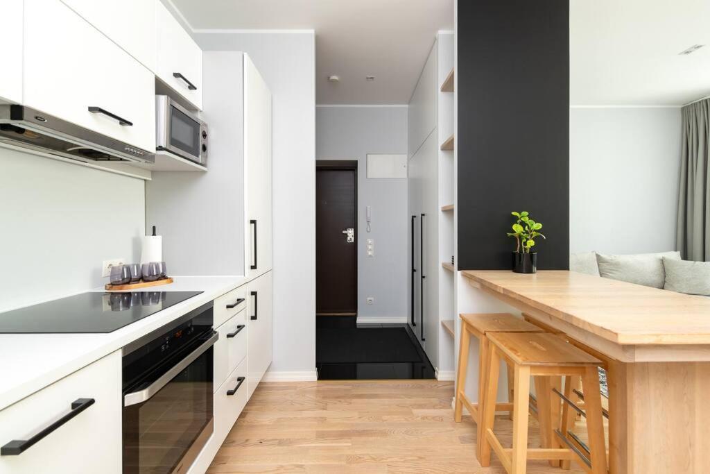 Roosikransi Apartment Tallinn Exterior foto
