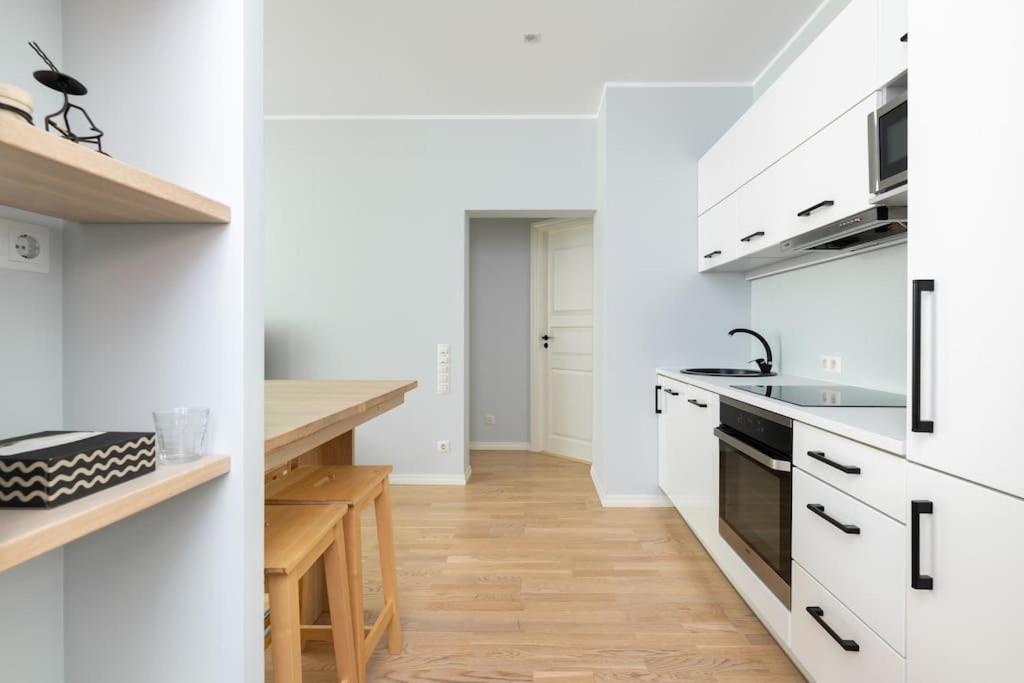 Roosikransi Apartment Tallinn Exterior foto